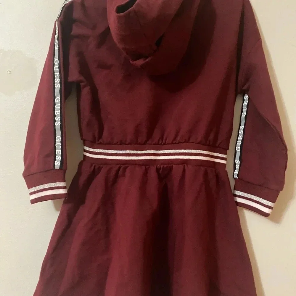 Guess sweatshirt dress